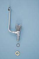 Carbonit Wasserhahn WS 1