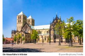 Die Wasserhärte in Münster