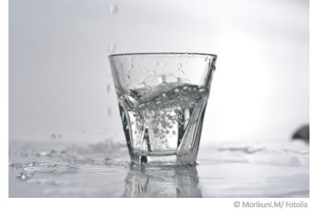 Nickel im Trinkwasser