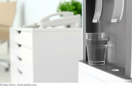 Wasserspender im Büro: Darauf sollten Sie achten