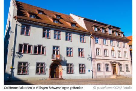 Coliforme Bakterien in Villingen-Schwenningen