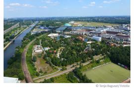 Wasserqualität Oberhausen
