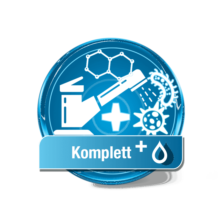 Wassertest Komplett Plus
