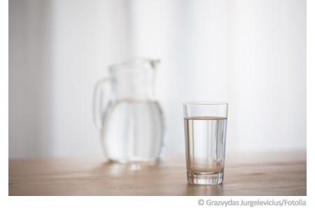 Trinkwasser Trinkwasser