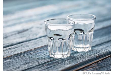 Natriumarmes Wasser - das sollten Sie wissen