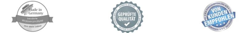 Wasseranalyse Testsieger Wasseranalyse Testsieger