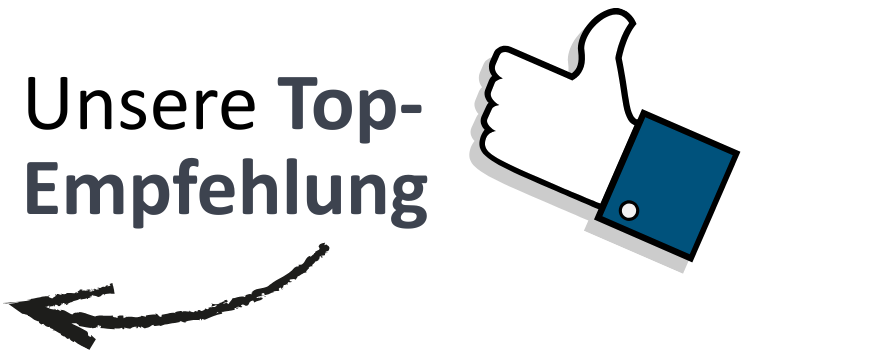 Unsere Top Empfehlung