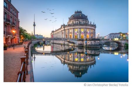 Die Wasserqualität der Spree