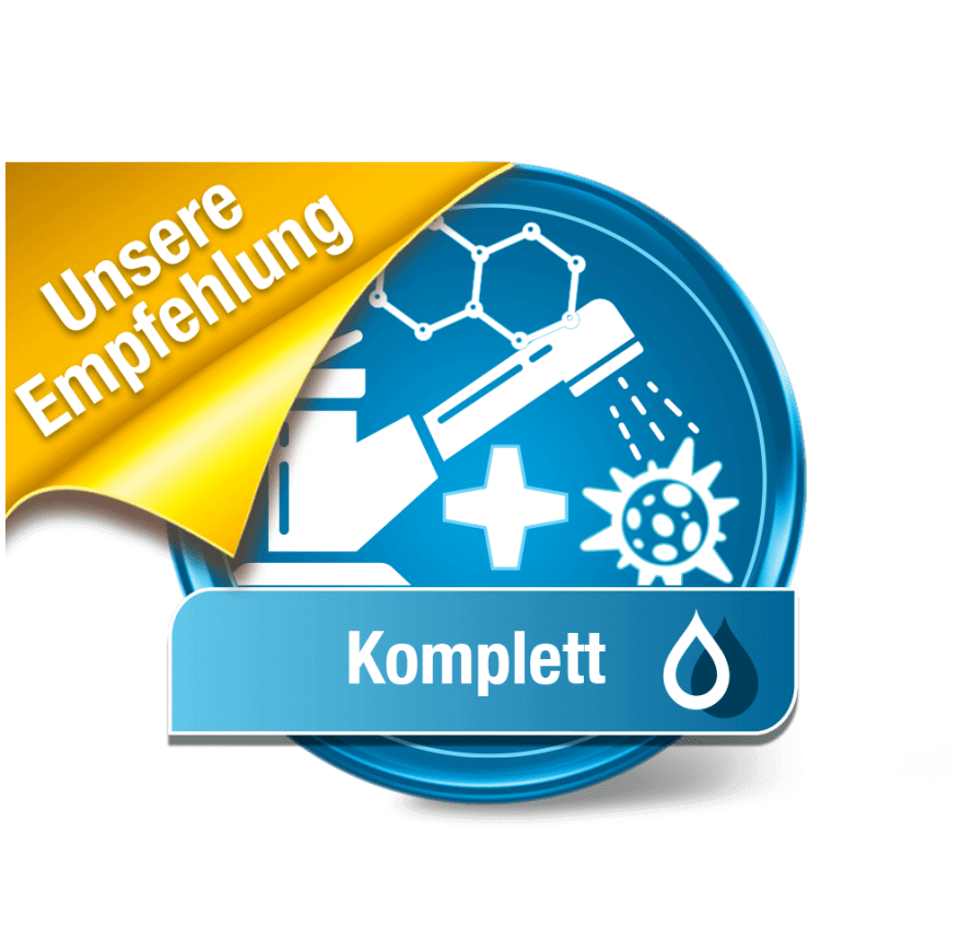Wassertest Komplett