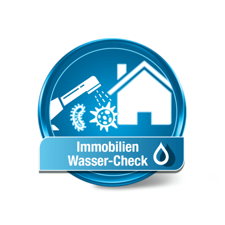 Aquafinux Immobilien Wasser-Check