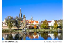 Ulm Wasserqualität
