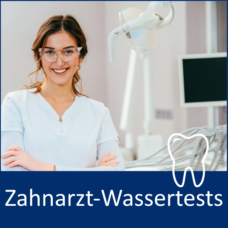 Zu den Zahnarzttests