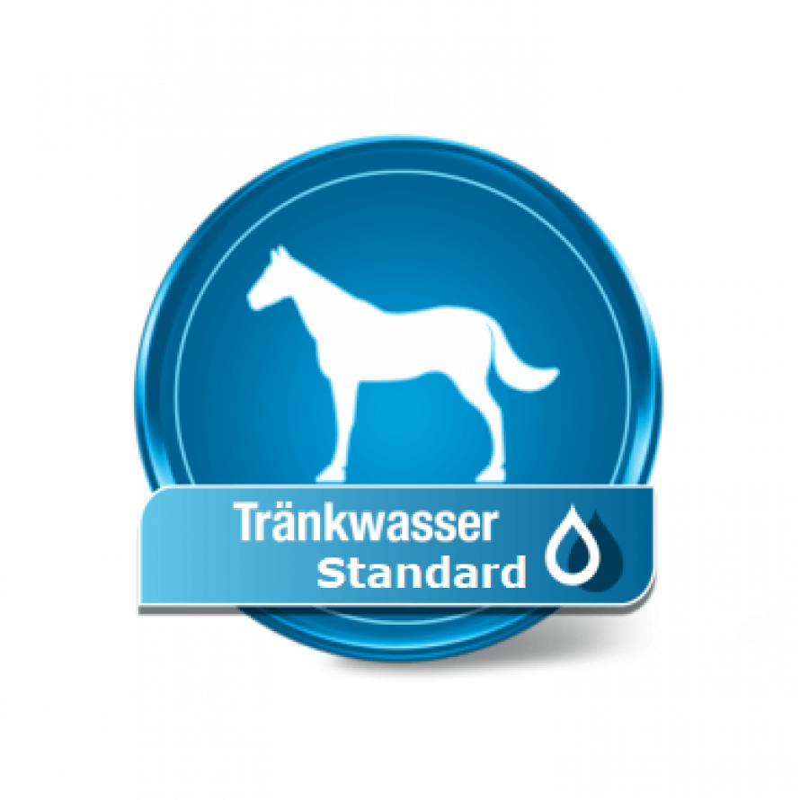 Tränkewasser-Analyse Standard
