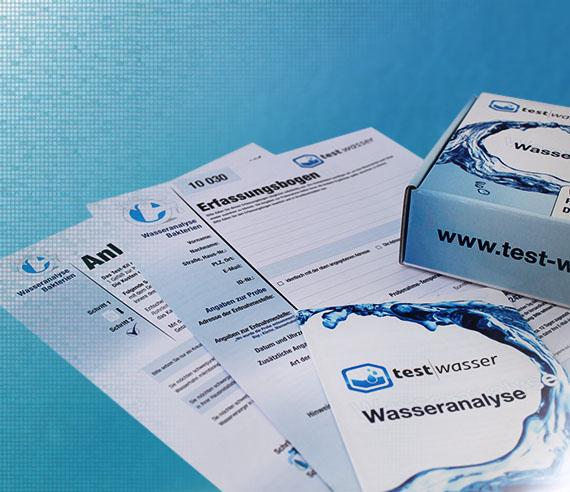 Wassertest Anleitung Wassertest Anleitung