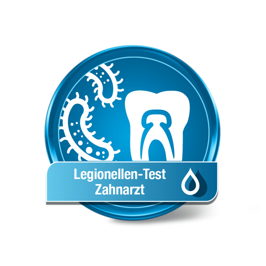 Legionellentest Zahnarzt