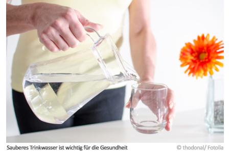 Sauberes Trinkwasser - so wertvoll ist es
