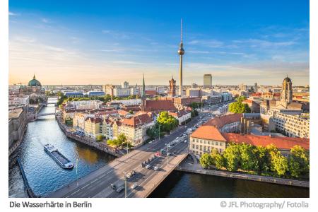 Die Wasserhärte in Berlin: Fakten zu Ihrem Trinkwasser Die Wasserhärte in Berlin: Fakten zu Ihrem Trinkwasser