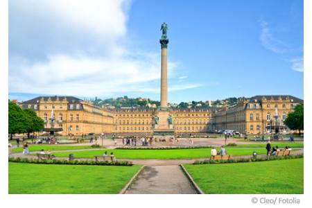 Stuttgart Wasserqualität