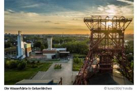 Die Wasserhärte in Gelsenkirchen