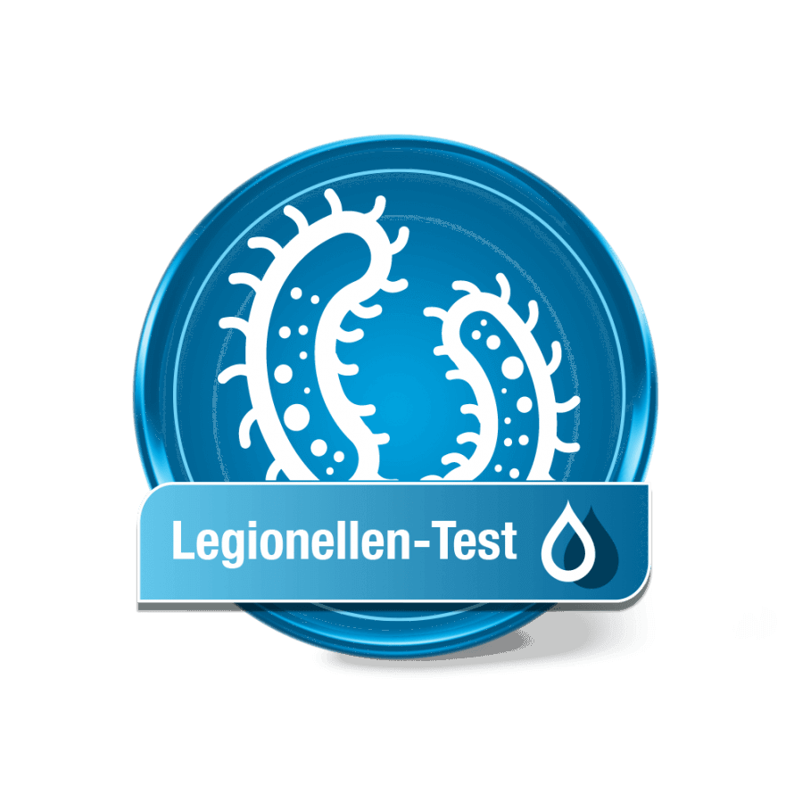 Legionellentest