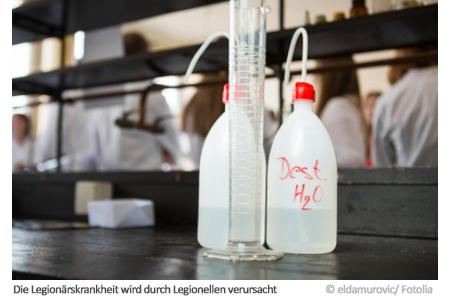 Destilliertes Wasser - kann man es trinken?
