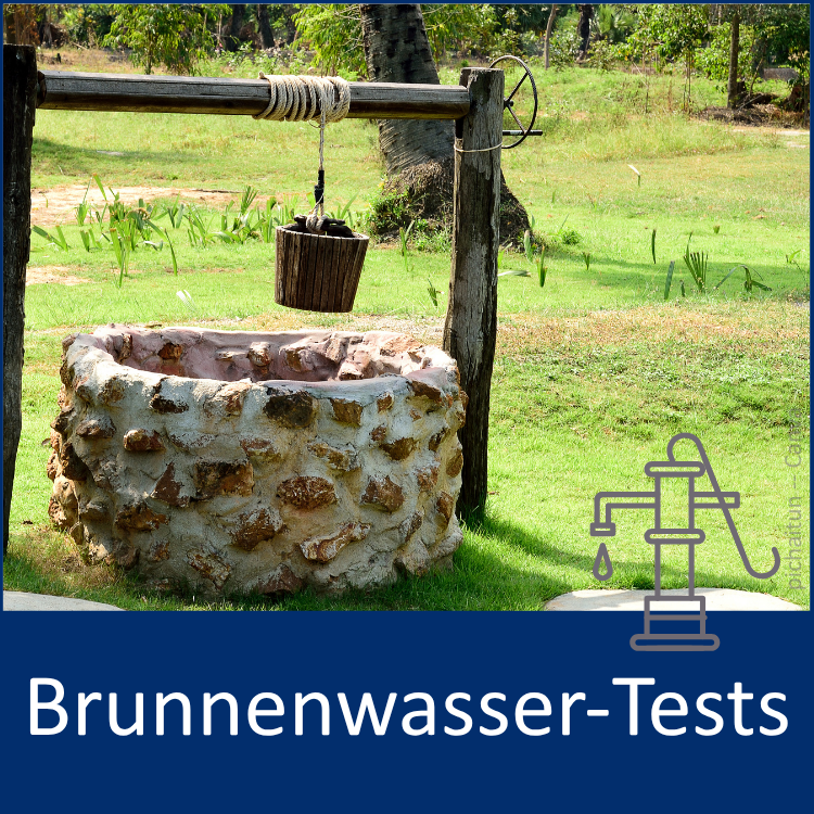 Zu den Brunnenanalysen