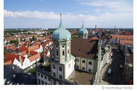Wasserqualität Augsburg: