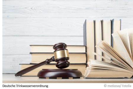 Trinkwasserverordnung Trinkwasserverordnung