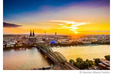 Die Wasserqualität des Rhein