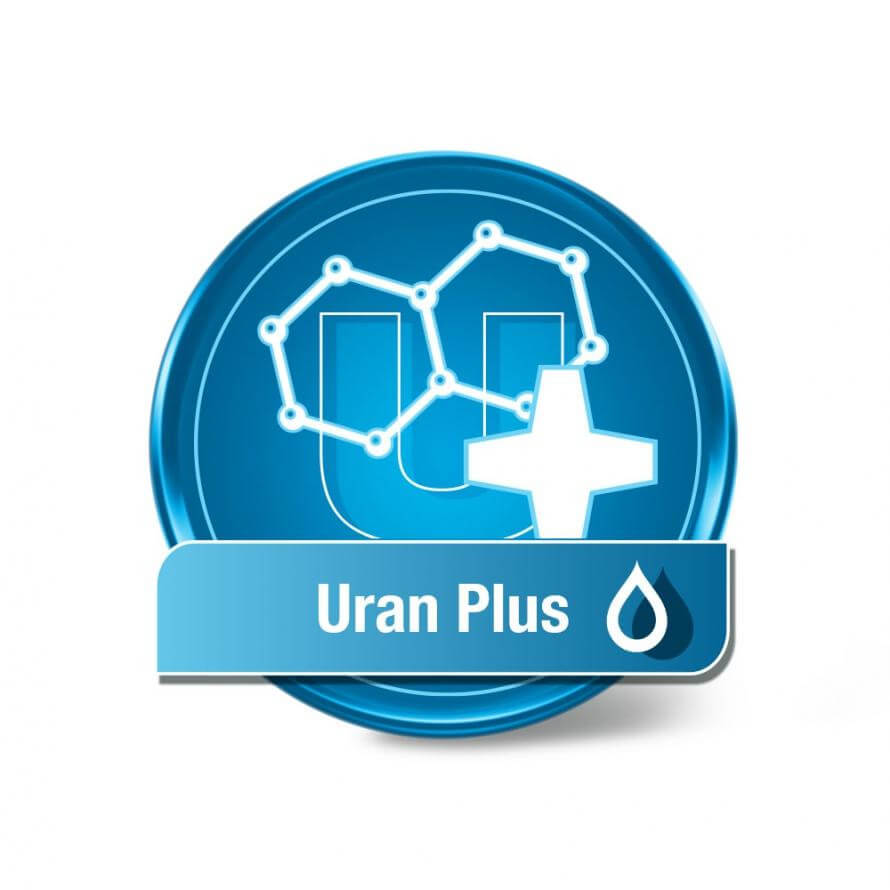 Wassertest Uran Plus