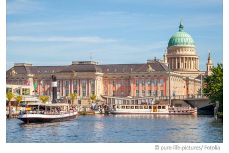 Wasserqualität Potsdam