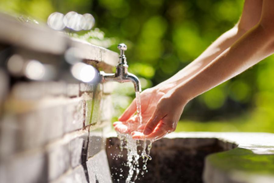 Brunnenwasser testen lassen Brunnenwasser testen lassen