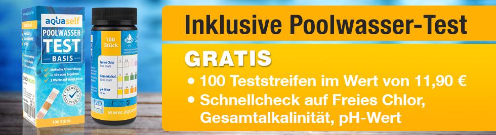 Analysen für Poolwasser Analysen für Poolwasser