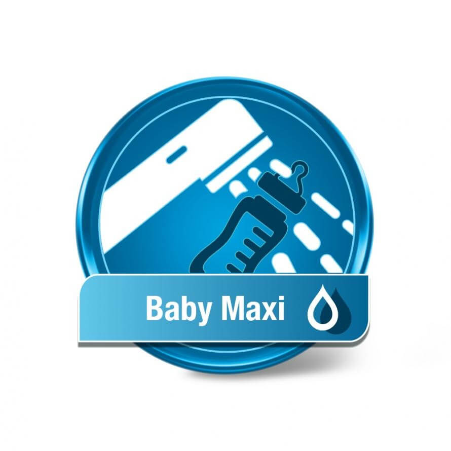 Baby Wasseranalyse Maxi
