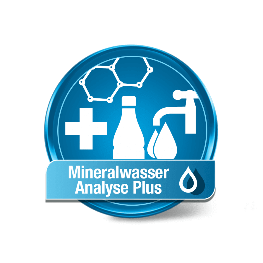 Wassersprudler Analyse Plus