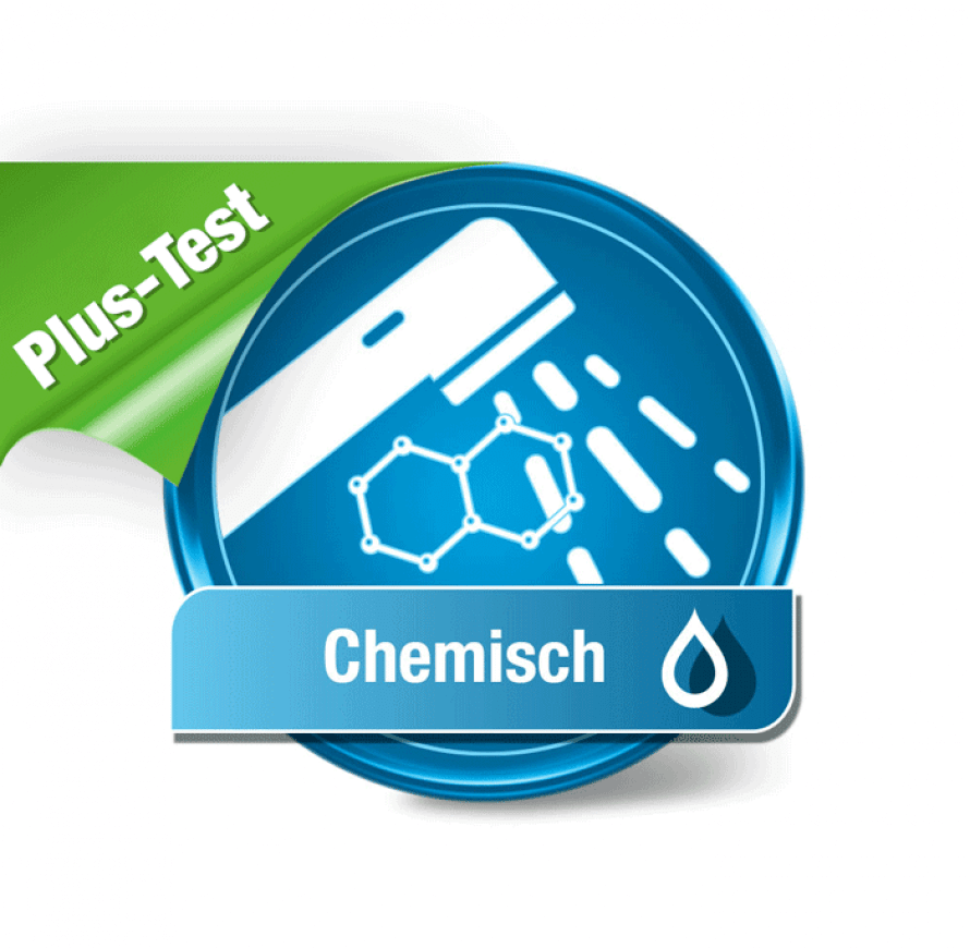 Wassertest Chemisch