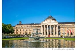 Wasserqualität Wiesbaden