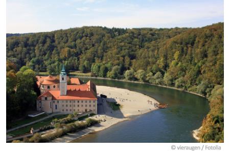 Die Wasserqualität der Donau