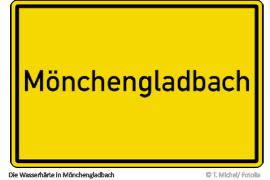 Die Wasserhärte in Mönchengladbach