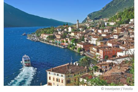 Die Wasserqualität am Gardasee | Wasser im Italienurlaub