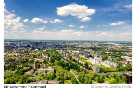 Wasserhärte in Dortmund. Wasserhärte in Dortmund.