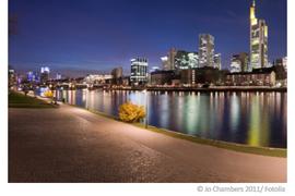 Wasserqualität Frankfurt