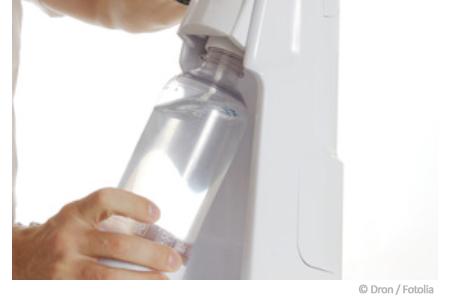 Hygiene im Wassersprudler Hygiene im Wassersprudler