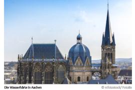 Die Wasserhärte in Aachen
