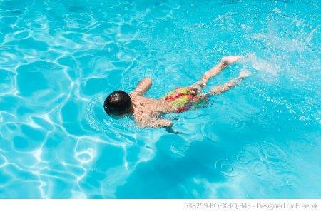 Wassertest für den Pool