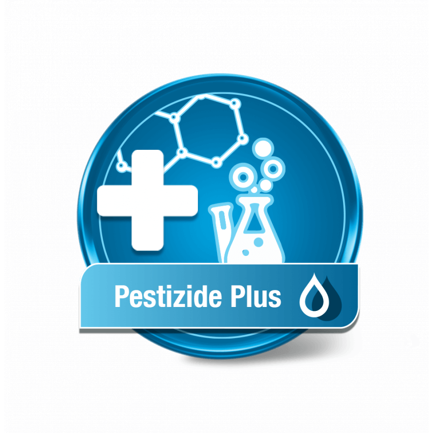 Wassertest Pestizide Plus