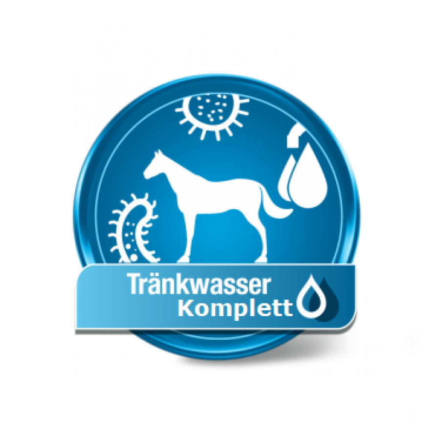 Tränkewasser-Analyse Komplett