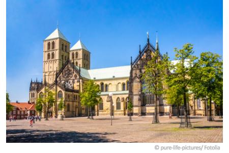 Münster Wasserqualität