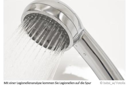 Legionellenanalyse - warum sie wichtig ist!