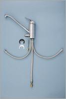 Carbonit Wasserhahn WS 5